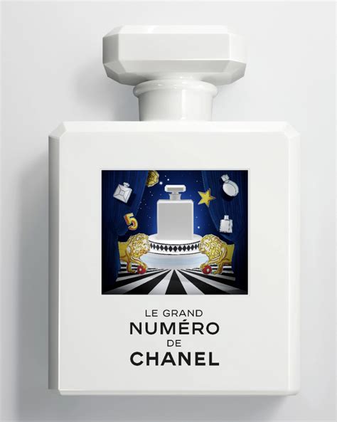 le grand numero chanel|grand numéro de chanel 2023.